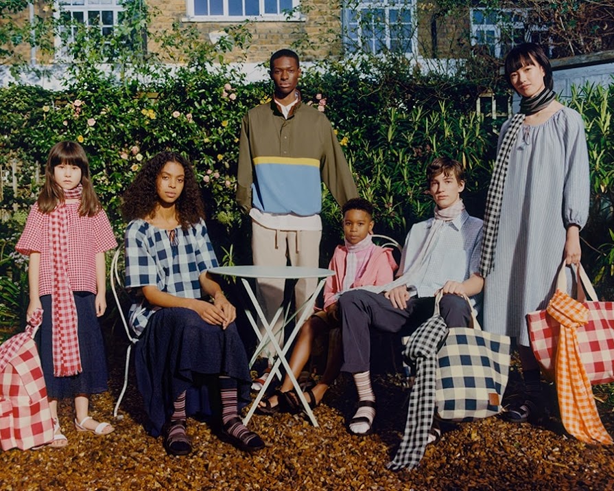 The new JW Anderson x Uniqlo collaboration is the perfect summer colour palette