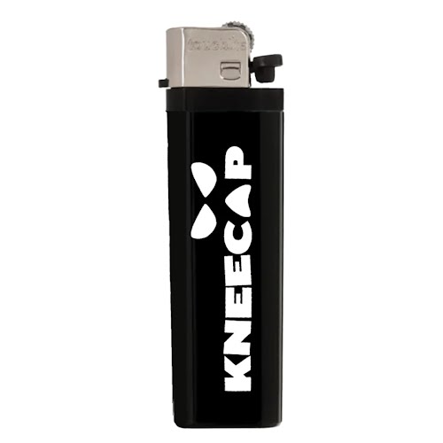 Kneecap Lighter, €4