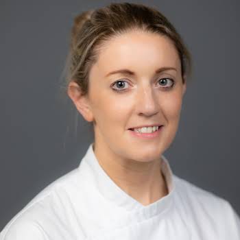 Caoimhe Hanafin, Pastry Chef at The Shelbourne