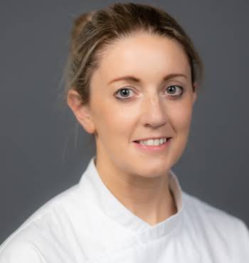 Caoimhe Hanafin, Pastry Chef at The Shelbourne