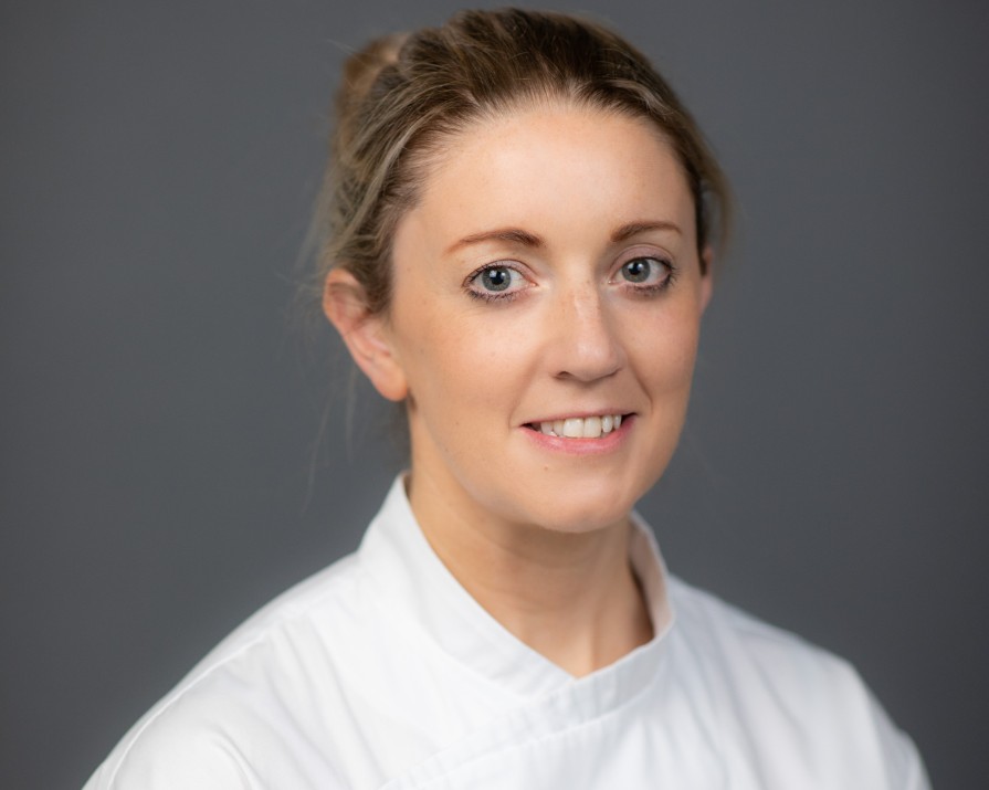 Caoimhe Hanafin, Pastry Chef at The Shelbourne, on her life in food