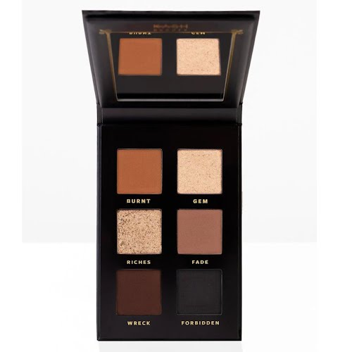 Kash Beauty Eternal Treasure Palette, €19.95