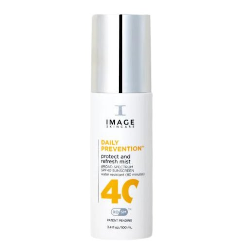 IMAGE Skincare DAILY PREVENTION protect and refresh mist SPF 40, €53.50