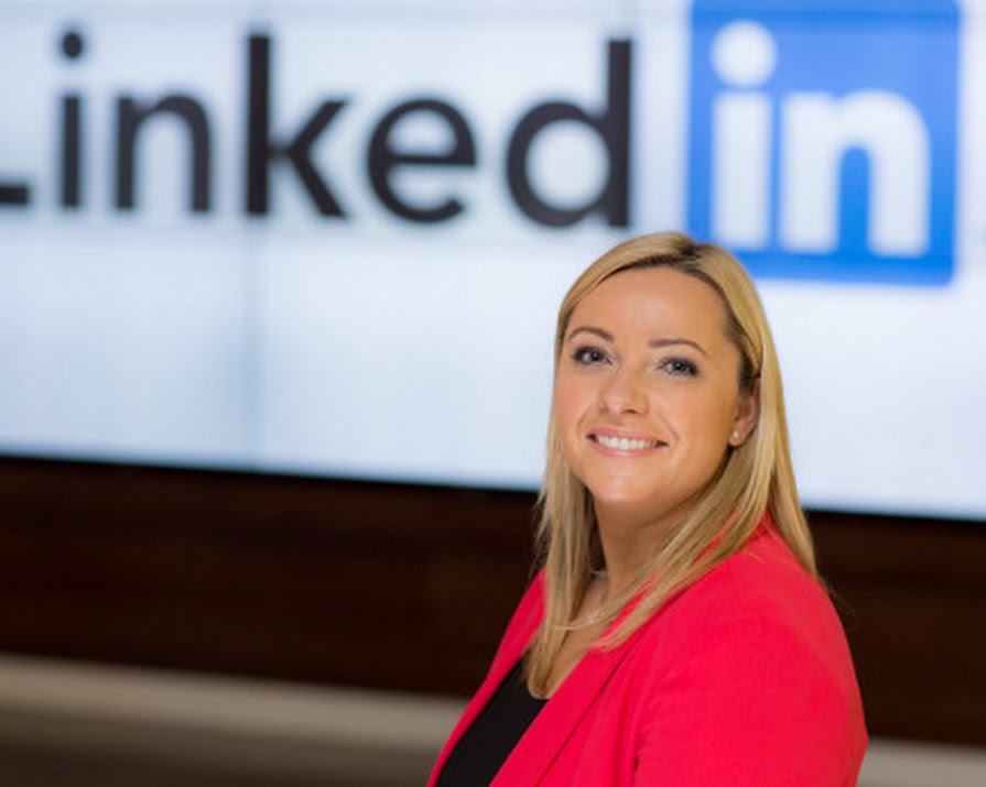 LinkedIn’s Wendy Murphy On Positive Stress And Nailing Your Profile