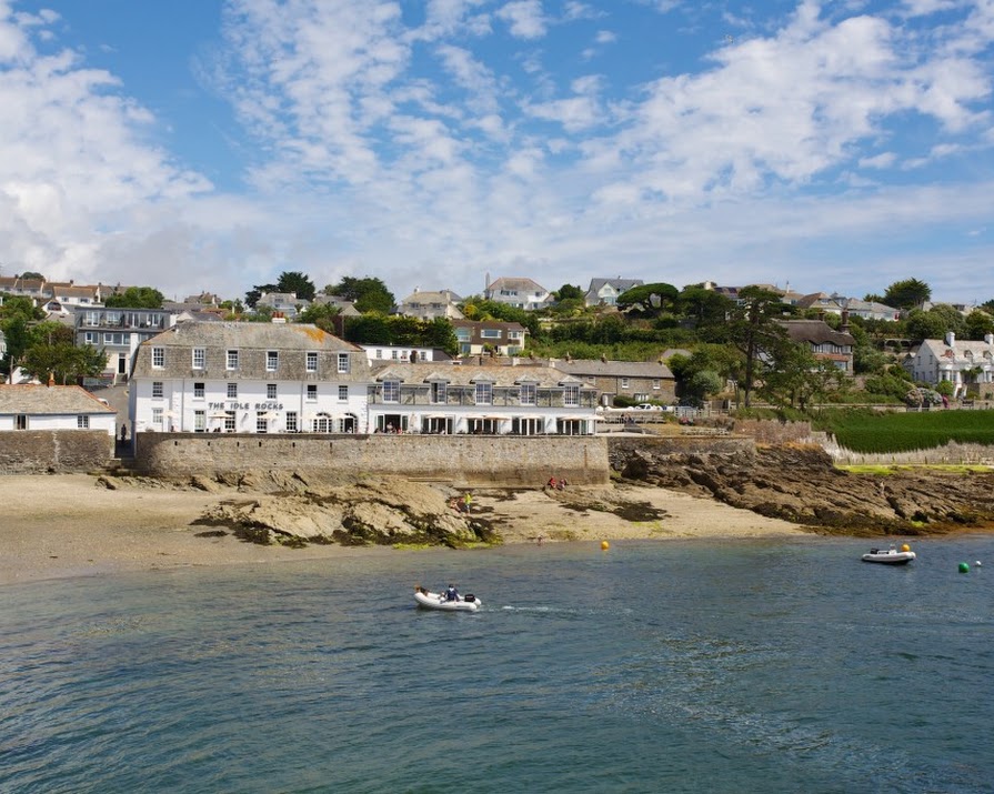 A Cosy, Romantic Getaway For Two: Cornwall