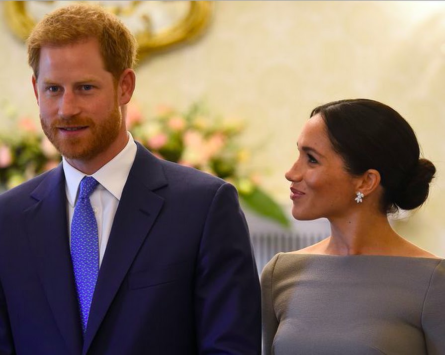 We have Prince Harry and Meghan Markle’s official Irish visit photos
