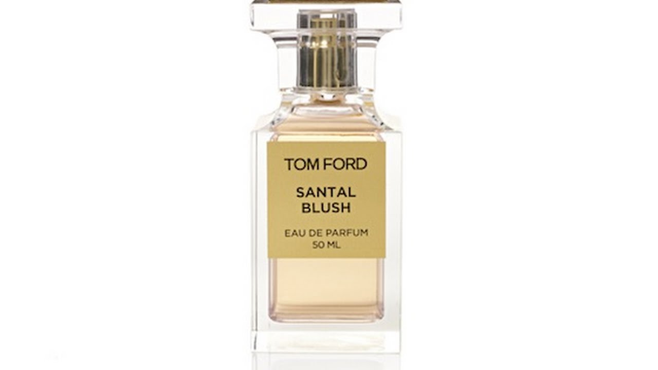Why We're In Love With Tom Ford's Santal Blush | IMAGE.ie