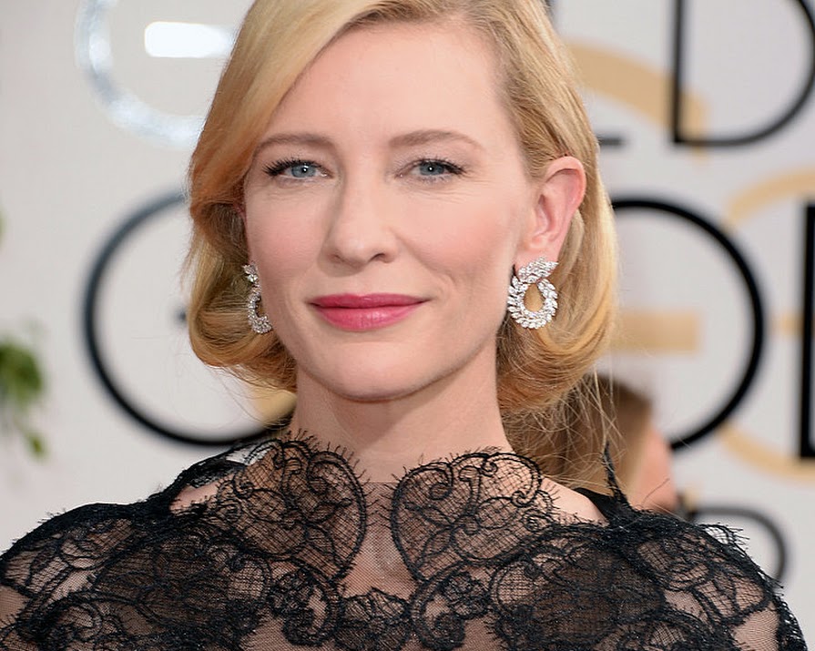Watch: Cate Blanchett Talks About The Unglamorous Side Of The Golden Globes