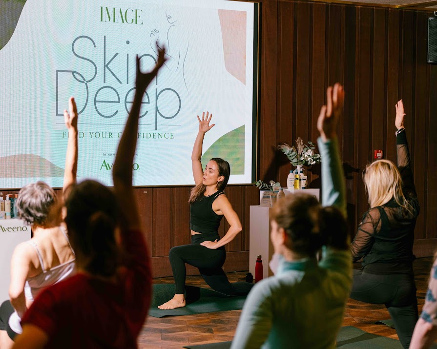 Social Pictures: IMAGE’s ‘Skin Deep: Finding Your Confidence’ event with Aveeno
