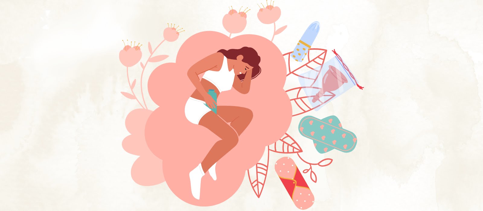 Everything you need to know about period health