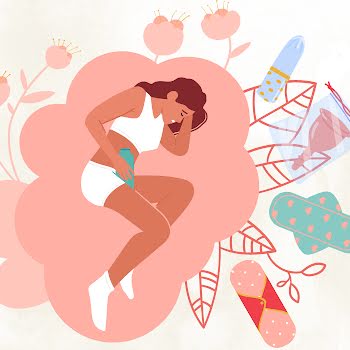 Everything you need to know about period health