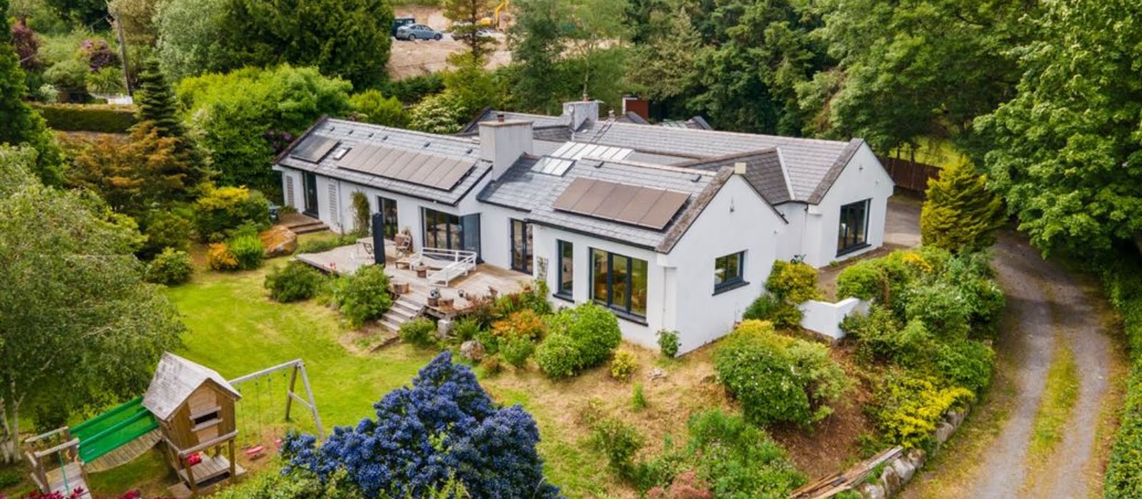 This idyllic Enniskerry home is on the market for €980,000