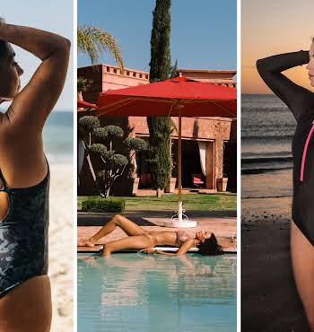 sustainable swimwear