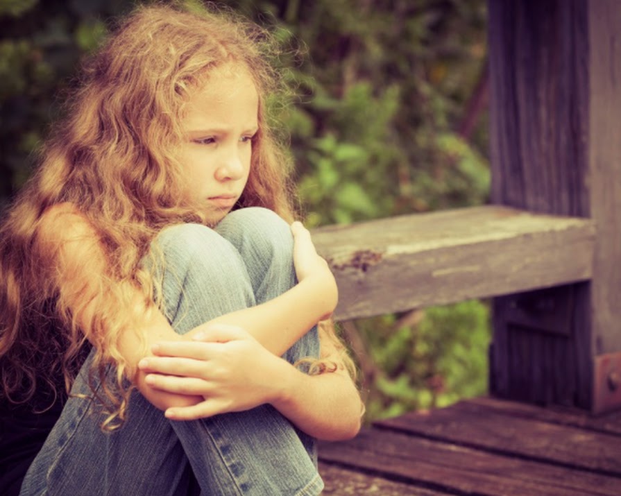 How to deal with an anxious child at back-to-school time