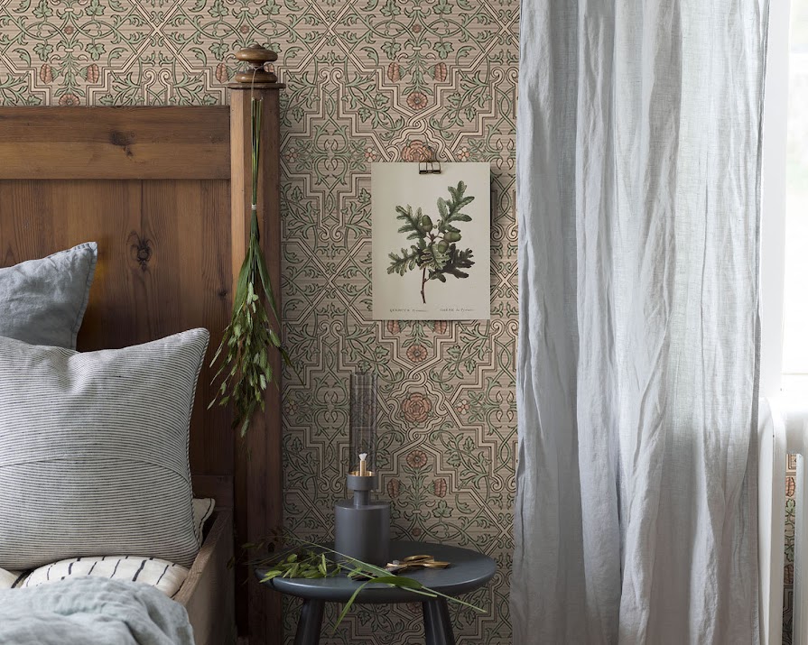 Vintage pattern and prints to bring into your home