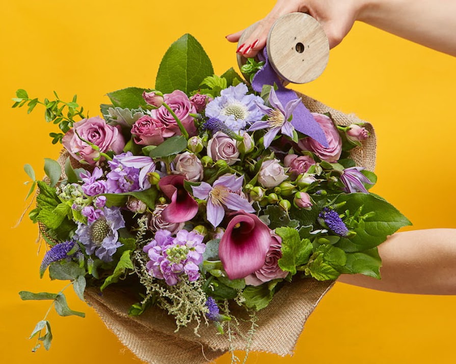 Three of the best Irish flower delivery services to brighten this wet Wednesday