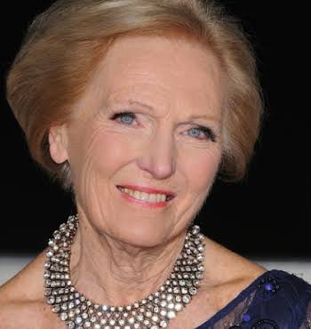 mary berry