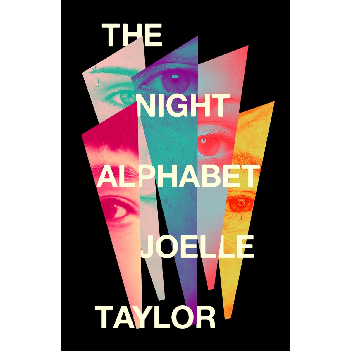 The Night Alphabet by Joelle Taylor, €27.54, Easons