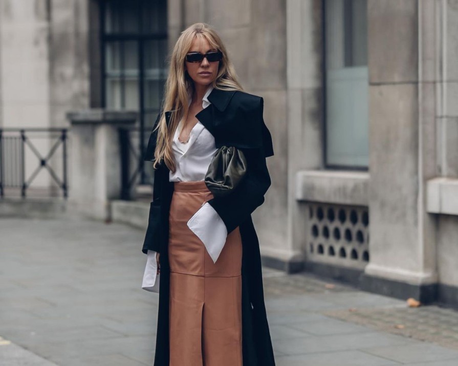 5 high street pieces spotted on London Fashion Week showgoers