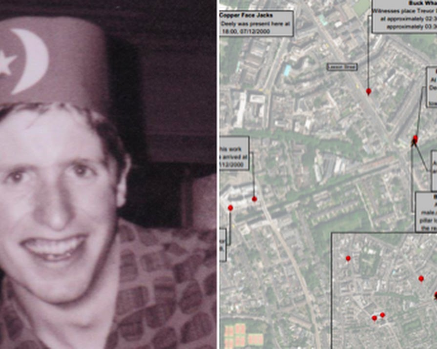 Where is Trevor Deely? 19 years later, detectives hope to crack the case of Kildare man who vanished