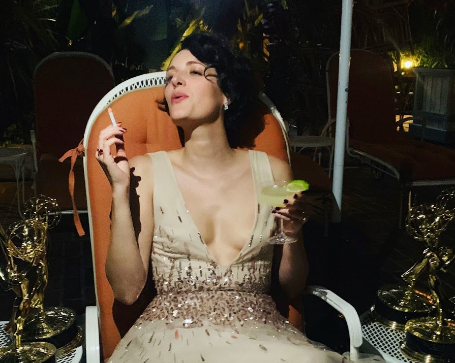 An ode to Fleabag and this photo of Phoebe Waller-Bridge