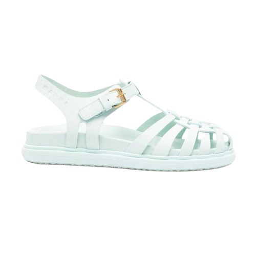 Marni Fisherman leather Sandals, €795, Farfetch