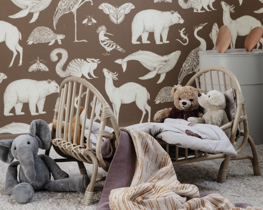 Nursery time: perfect and useful Irish gifts for a new baby