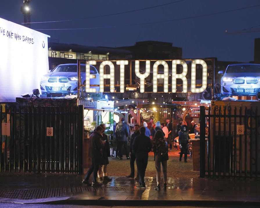 BMW X2 Launch at Eatyard: Social Pictures