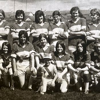 How ladies Gaelic football grew from ‘novelty act’ to national association