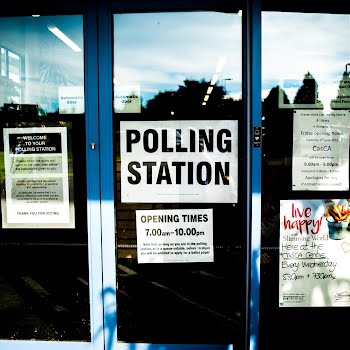 Social issues and referendums we can get behind, but politicians and political parties, not so much