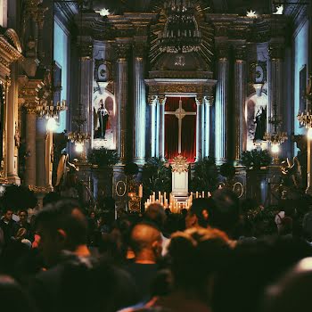 An ode to Christmas Eve mass, the festive season’s greatest social occasion