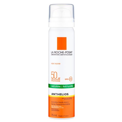 La Roche-Posay Anthelios Sun Protection Face Mist, €13.60