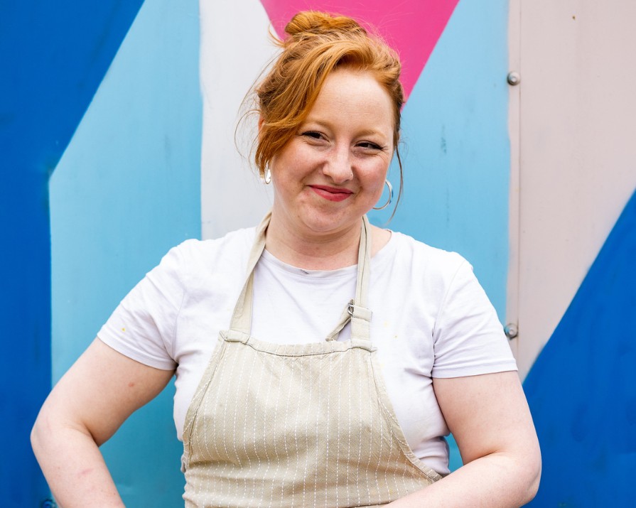Head Chef of The Gallery Cafe Hannah O’Donnell on her life in food