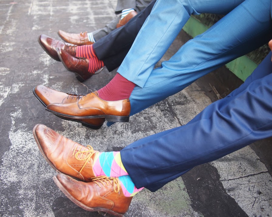 7 Pairs Of Socks Your Man Will Be Happy To Get This Christmas