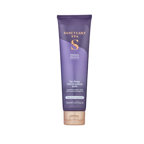 Sanctuary Spa Wellness Solutions De-Stress Warming Body Balm, €14.99