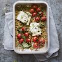 Supper Club: This fish and grains tray bake is the perfect midweek supper