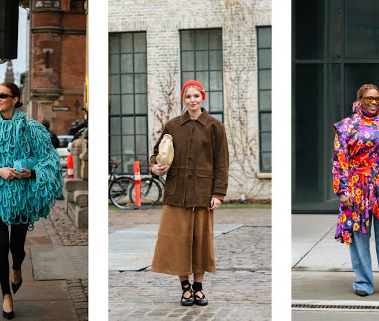 A day in the life of an Irish photographer at Copenhagen Fashion Week