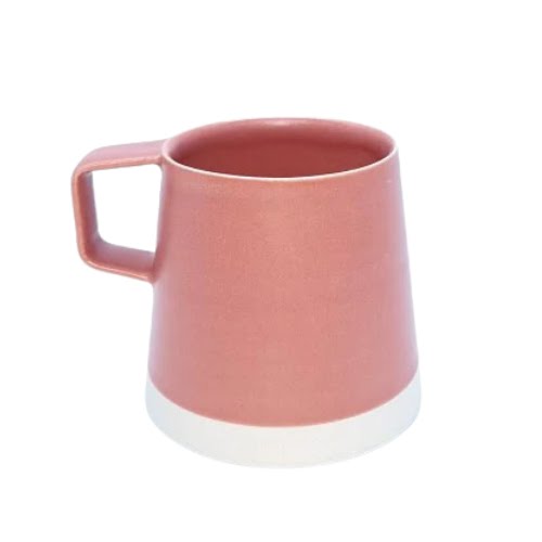 The Medium Mug in Pomegranate, €48