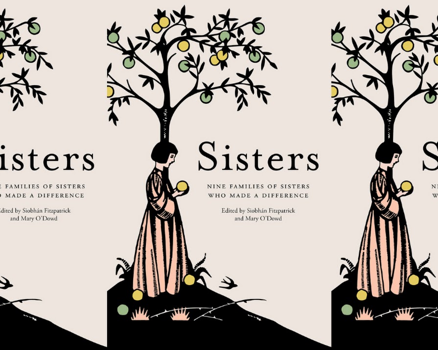 IMAGE Book Club: Read an extract from ‘Sisters: Nine families of sisters who made a difference’
