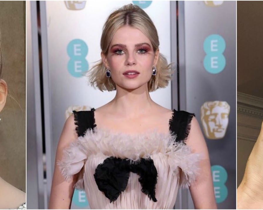 Our pick of the best beauty looks at the 2019 Baftas