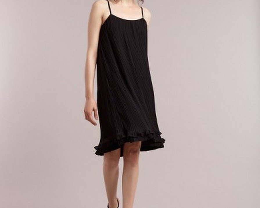 The Perfect Little Black Dresses For Late Summer