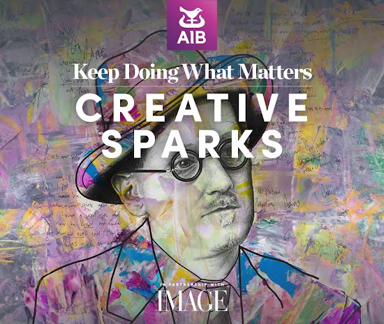 Join us for our event ‘Keep Doing What Matters – Creative Sparks’