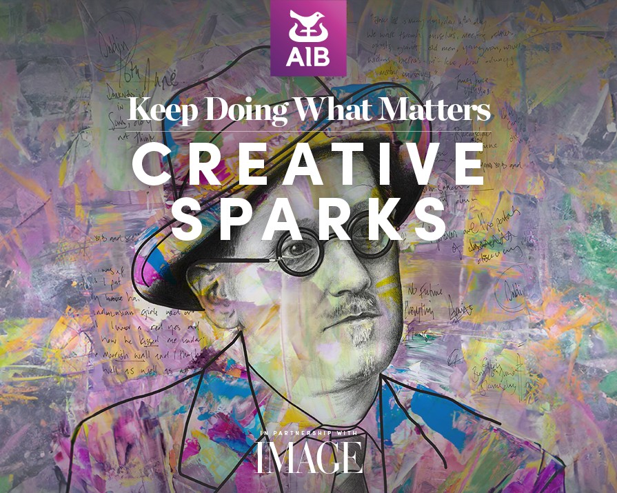 Join us for our event ‘Keep Doing What Matters – Creative Sparks’