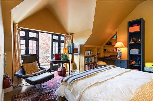 Ailesbury Road home
