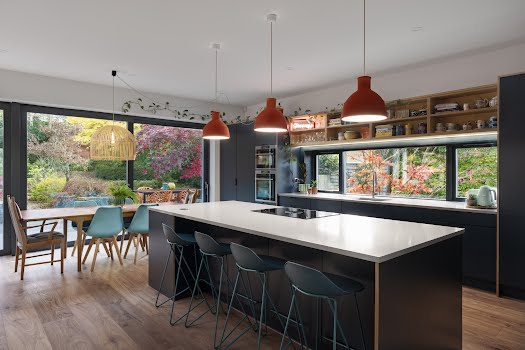 Home of the Year winners