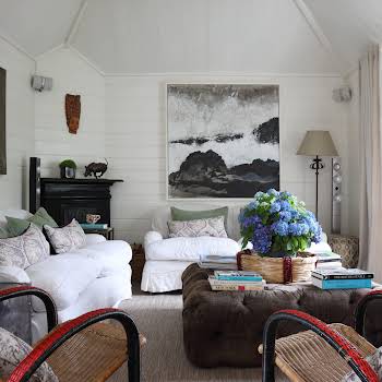 Country House, Sussex, Interiors by Juliette Byrne