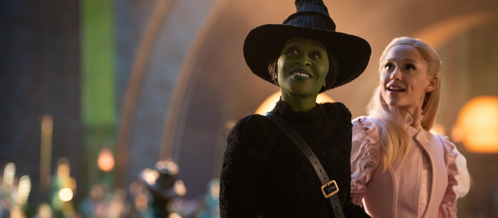 Wicked and Samuel L. Jackson’s new Netflix film – what to watch this week