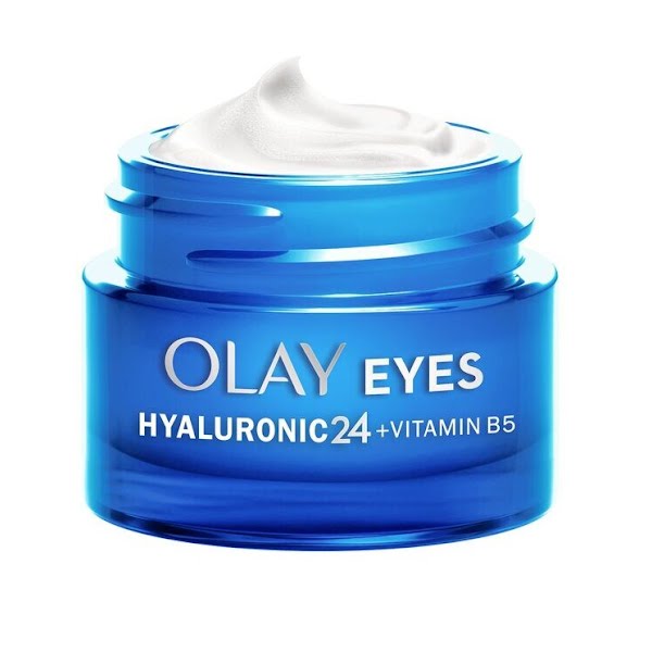 Olay Hyaluronic24 + Vitamin B5 Eye Gel Cream, €49.99