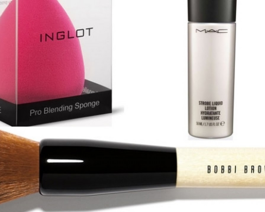 4 Tools for Flawless Foundation