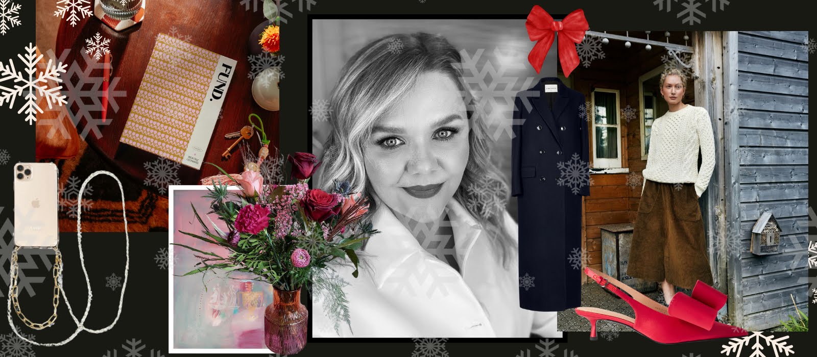 Editorial Director Dominique McMullan’s Christmas wishlist